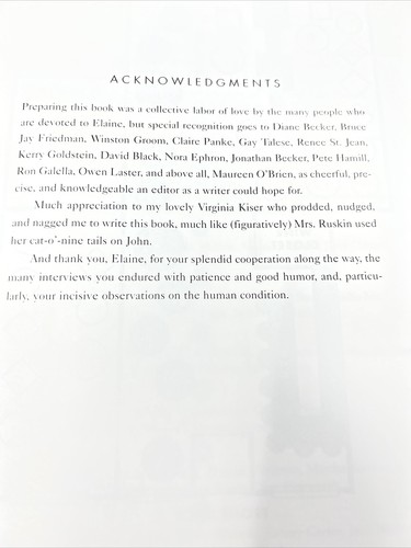 Everyone Comes to Elaine's : Forty Years of Movie Stars, All-Stars, Literary... - Foto 10 di 24