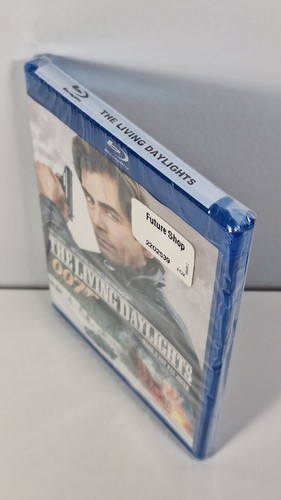 The Living Daylights 007 2012 Blu-ray NEW - Picture 6 of 13