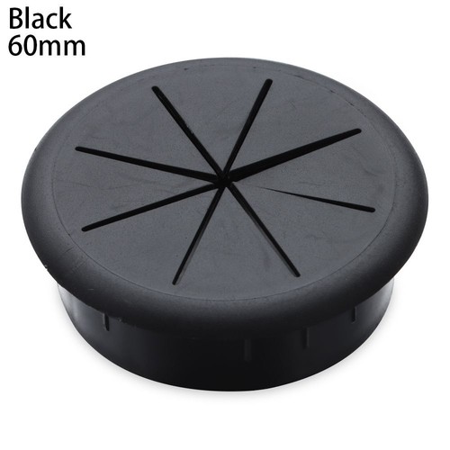 des Drahtlochs Linie Outlet Port Veranstalter von Kabeln Desk Cord Gromme - Bild 14 von 16