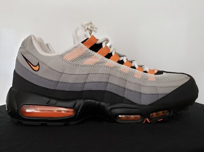 Size 10.5 - Nike Air Max 95 Neutral Grey for sale online | eBay