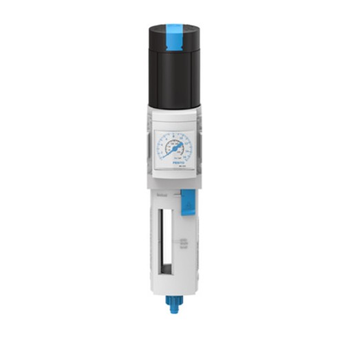 Festo Ms4-Lfr-1/4-D7-Erm-As Filter Regulator 529156 New - Picture 3 of 6