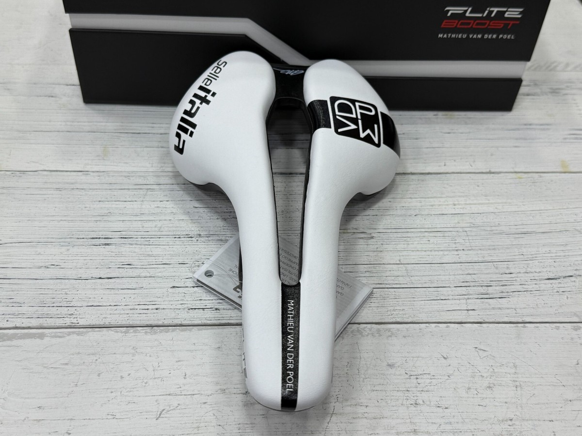 最終値下げ Selle Italia FLITE BOOST MVDP Flite Boost Kit Carbonio Superflow MVDP - Selle Italia