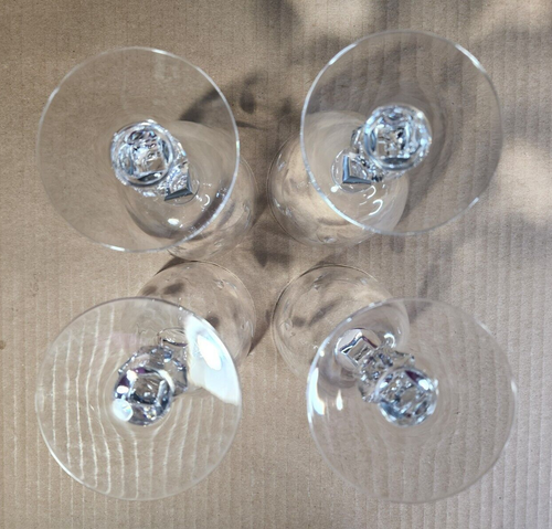 Daphne by Tiffin Franciscan 6 1/2" Water Goblets - Picture 11 of 14