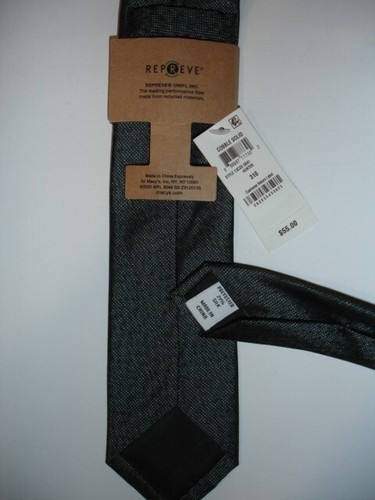 New BAR III Executive Woven Silk Poly Blend Neck Tie Neckwear Hunter NWT $ 55 - Picture 4 of 4