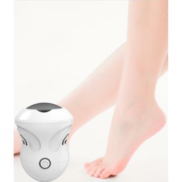 Electric Foot Callus Remover with Vacuum Foot File for Hard Cracked Dry Skin Electric Foot Callus Remover with Vacuum Foot File for Hard Cracked Dry Skin