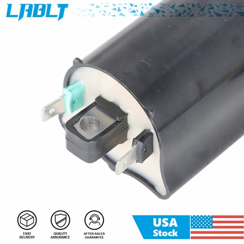 LABLT 2× Ignition Coil W/ Spark Plug Cap For Honda VT600C Cd Shadow VLX 88-07 - Foto 6 di 8
