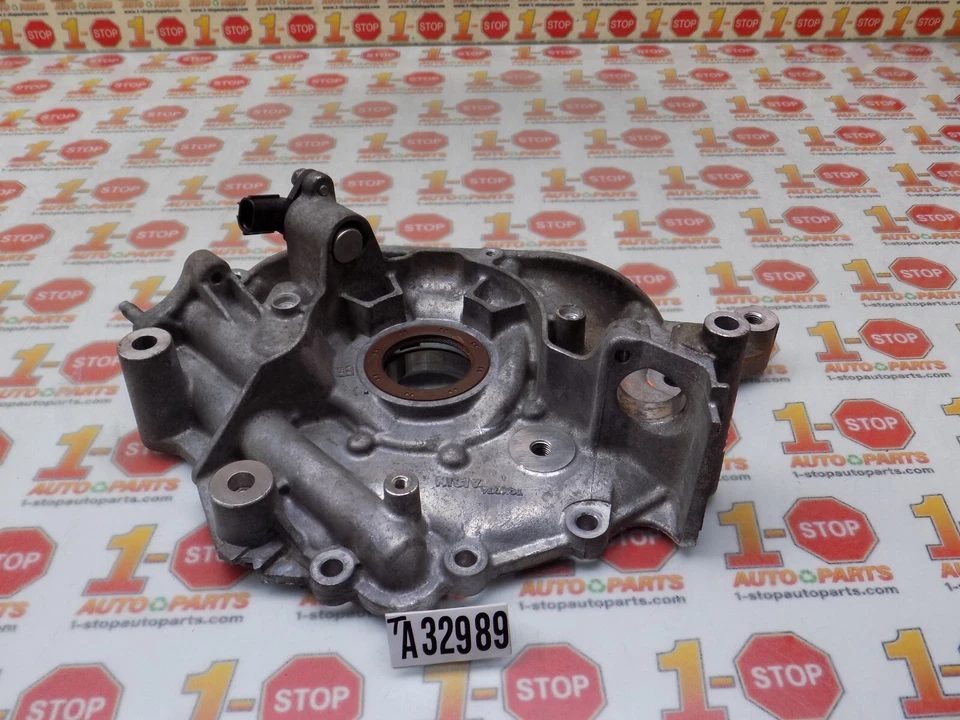 2004-2009 TOYOTA 4RUNNER 4.7L ENGINE OIL PUMP 15100-50040 OEM - Image 3 of 4