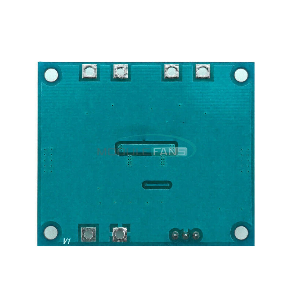 2-Channel Digital Audio Power Amplifier Board 30W+30W Audio Module DC 8-26V - Image 4 of 4