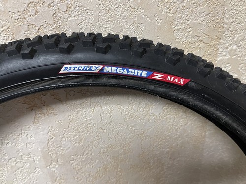 OLD SCHOOL BMX RITCHEY MEGABITE BMX TIRE  20“ x 1.75“ Z MAX