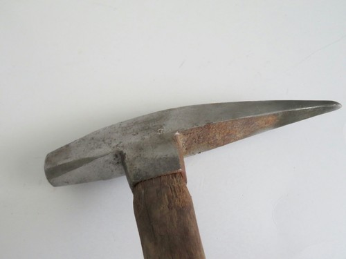 Lote de dos martillos: Collins Hammer Pick de colección y Heller Chipping Hammer de colección - Imagen 13 de 18