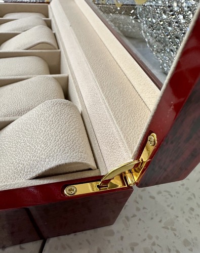 ROLEX PRESIDENTIAL WATCH BOX ( No Reserve) - Picture 5 of 10