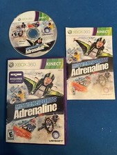 Motionsports: Adrenaline (Microsoft Xbox 360, 2011)