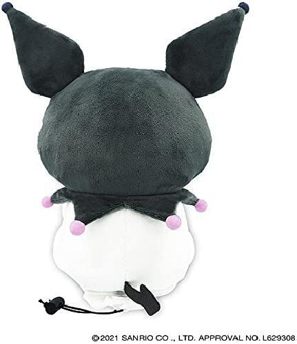 Controlador de cubierta para cabeza de personaje SANRIO Pompompurin Kuromi 460CC de Japón - Imagen 8 de 13