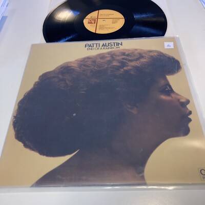 Patti Austin – End Of A Rainbow US⭕️ORG Austin, Patti - End of a Rainbow - Amazon.com Music