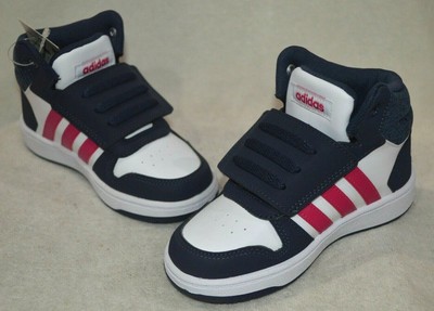 adidas hoops 2.0 mid toddler