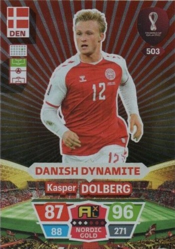 PANINI Adrenalyn XL FIFA World Cup Qatar 2022 Limited Edition - 第 41/251 張圖片