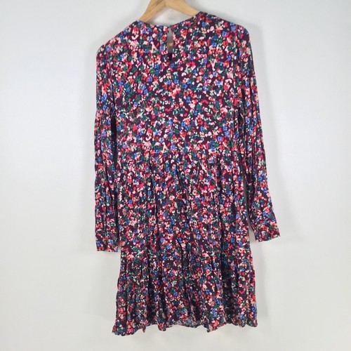 Seraphine womens dress size 8 shift multicolour floral breastfeeding 100775 - Picture 7 of 10