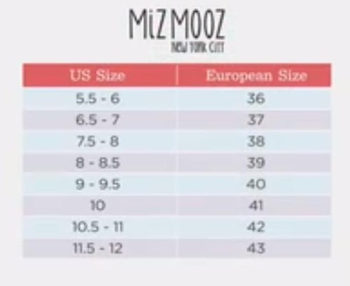 Miz Mooz Damen Leder Peeptoe Stiefeletten Gr. 38 W (7,5-8 W) - Clermont TINI 160 $ {&} - Bild 4 von 5