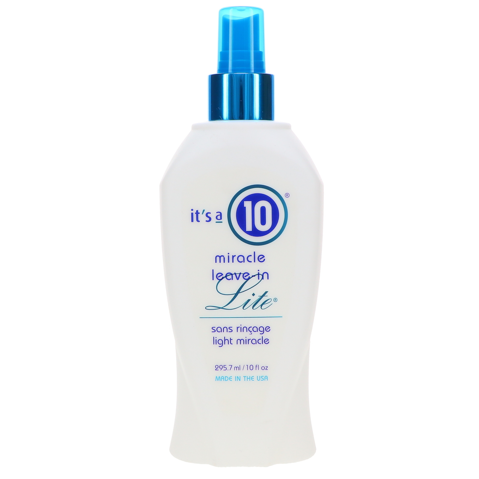 Это 10-процентный несмываемый крем Miracle Lite объемом 10 унций