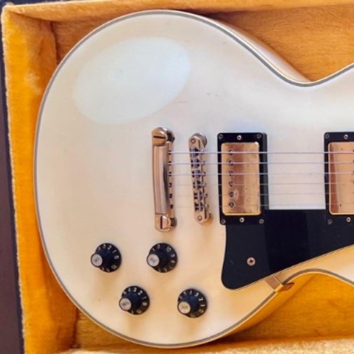 1990 Greco EGC-550 | Vintage MIJ Single-Cut Electric Guitar Excellent Condition - 第 2/11 張圖片