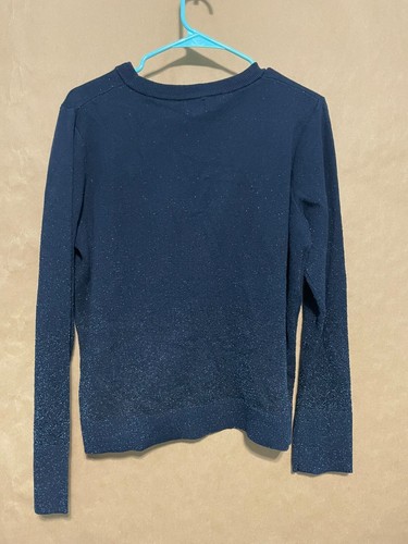A New Day Metallic Sparkle Pullover, Damen Gr. XXL - Bild 2 von 11