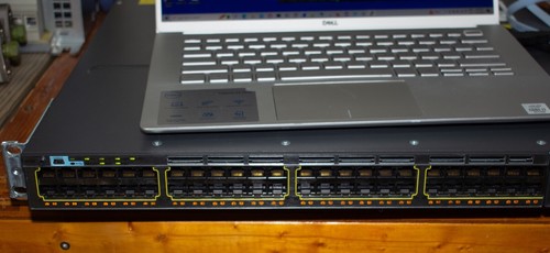 Cisco WS-C3750X-48T layer 3 ethernet switch 6-month warranty - Picture 2 of 14