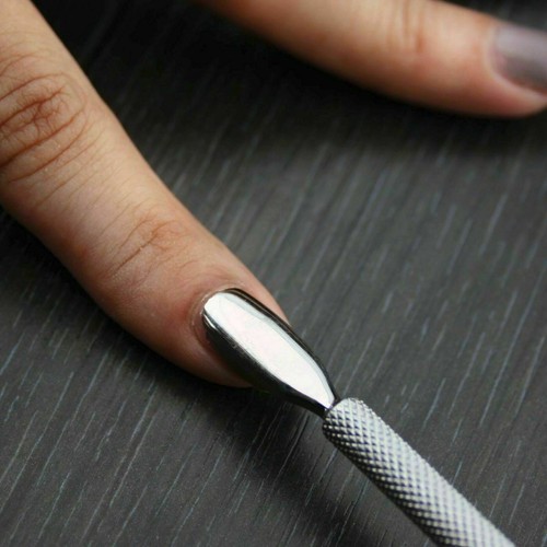 Podiatry Toe nail Groom Diamond Deb file cutter clipper Cuticle trimmer & pusher - Picture 12 of 13