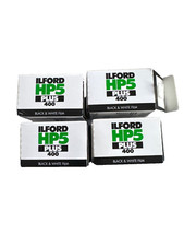 Ilford HP5 Plus - Black & white print film 135 (35 mm) ISO 400 36 exposures...