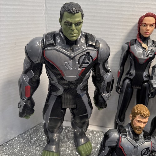 Marvel Avengers Lot Of 6 MCU 12" Inch Action Figure - Picture 3 of 9