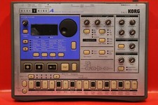 USED Korg Electribe EA-1 Analog Modeling Synth Sequencer EA 1  U2804 251209