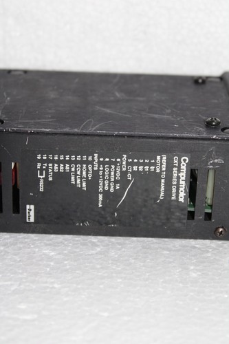 Parker Compumotor CXT-DRIVE Stepper Motor Drive - Picture 6 of 6