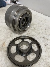 Honda Shadow VT 750cdc 2003 Flywheel with Starter Gear 31110-MBA-004 Sku#16A