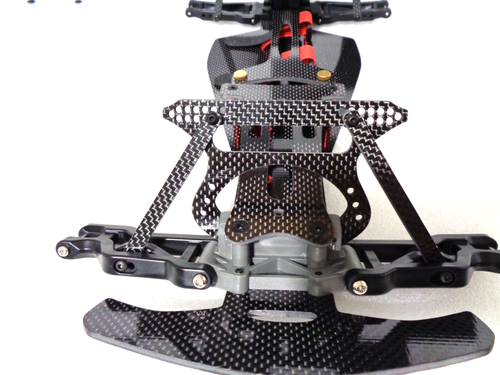 Traxxas bandit (Carbon Fiber) chassis - Picture 10 of 11