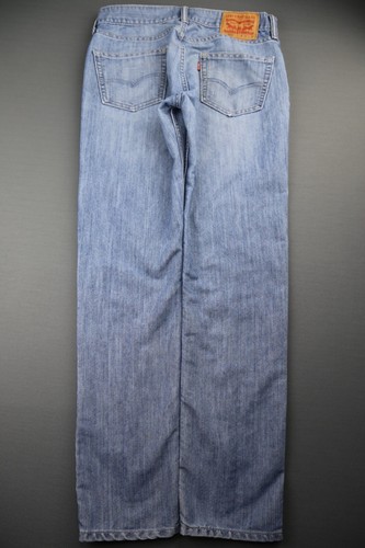 Herren 2012 Levi's 511 Slim Fit Jeans Distressed Größe 30x32 (Maße 30x30) - Bild 8 von 10