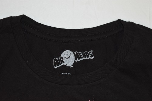 Airheads Youth Girls Candy Yum Sweet Sparkly Shirt New M (10-12) - Picture 5 of 6