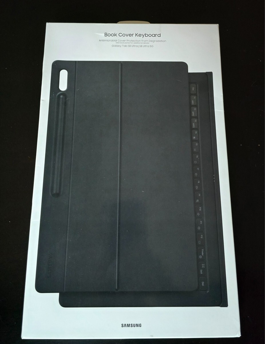 Samsung Book Cover Keyboard for 14.6 Samsung Book Cover Keyboard for 14.6