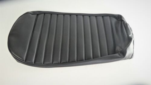 Sitzbank Bezug gepolstert für Honda Dax ST 6 Volt Honda Aufdruck Seat Cover - Bild 8 von 9