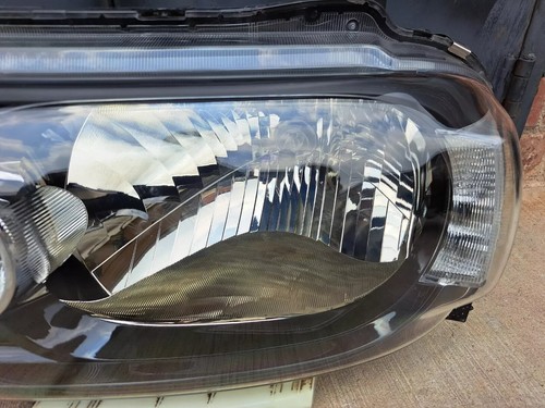 GENUINE Nissan Cube Z12 HALOGEN H4 Front Head Lights Lamps Headlamps 1 Pairs - Picture 7 of 13