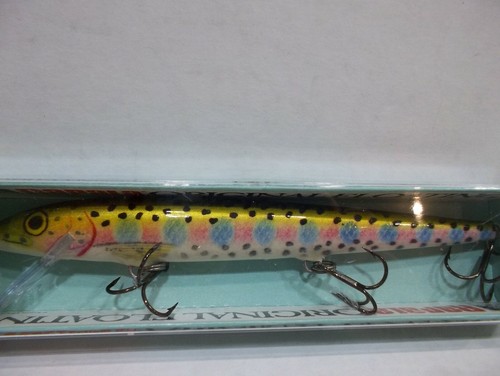 Rapala Original Floating F 13 F13 fishing lures 5-1/4" long Choose your colors! - Picture 14 of 20