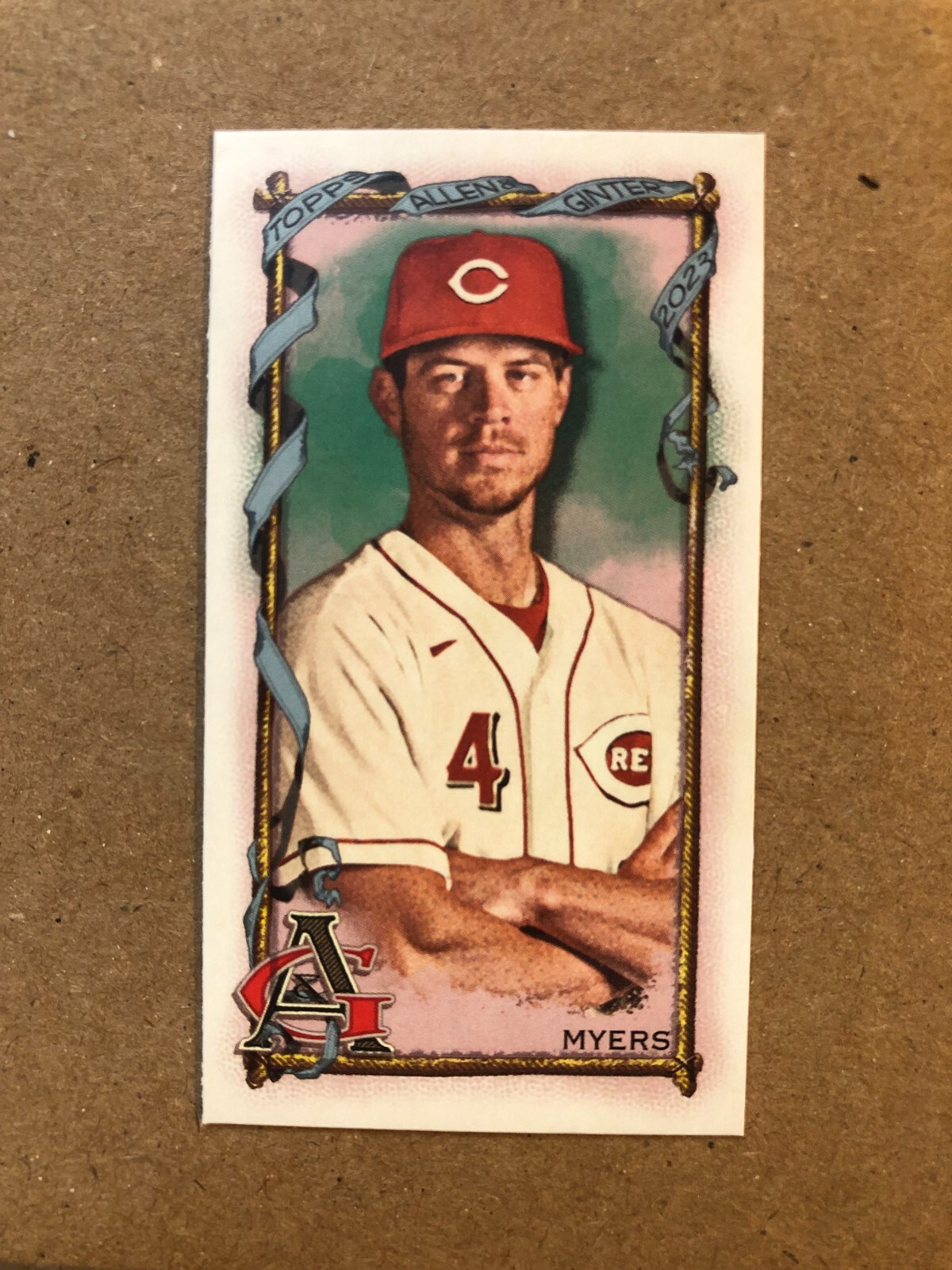 2023 Allen & Ginter MINI SP Parallels | BASE | A&G BACK | BLACK BORDER You Pick! - Picture 53 of 283