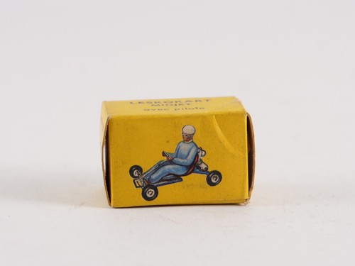 Dinky Toys F N.512 Kart Leskokart Midget Con Pilota Nuovo Di Scatola 1: - Picture 6 of 13