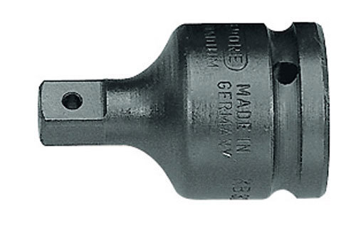 Gedore KB 3219 3/4"" Buchse auf 1/2"" Stecker Schlagschrauber Buchse Adapter Kupplung Reduzierstück - Bild 1 von 1