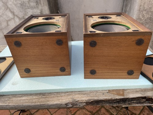 Wharfedale Denton MK1 tipo w20 bellissime - Picture 13 of 18