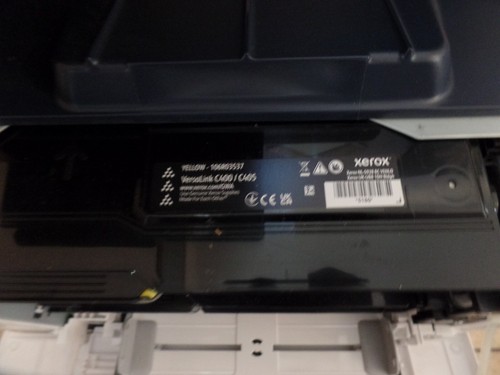 Xerox VersaLink C405/DN Laser Multifunction Printer W/ Genuine Toners - Picture 12 of 18