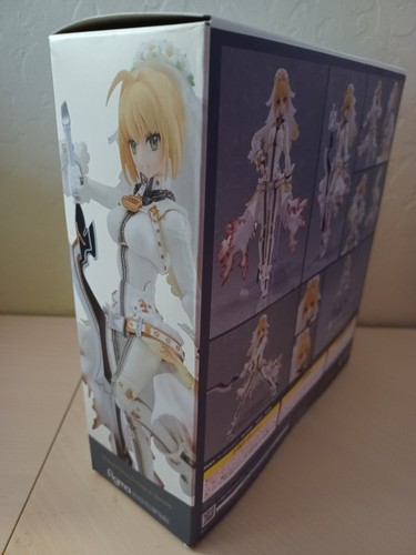 Figma 559 Fate Grand Order Saber/Nero Claudius (Bride) Action Figure *NEW OTHER* - Picture 4 of 6
