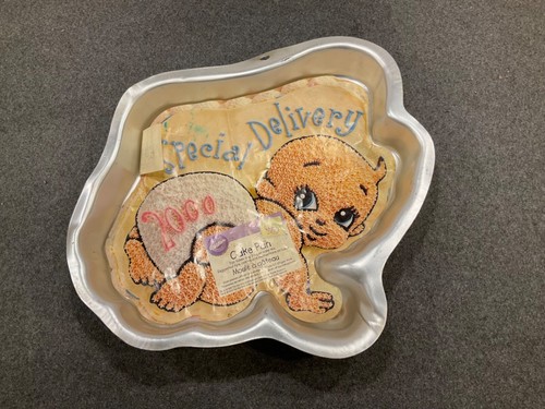 Vintage Wilton Cake Pan Pans: YOU PICK: Star Wars, Power Rangers, Barbie, Disney - Picture 16 of 77