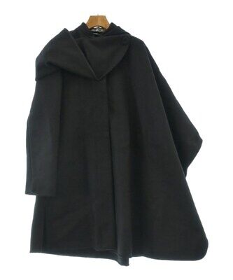 Manteaux JACQUEMUS (autres) noir 36 (environ XS) 2200541875015 officiel