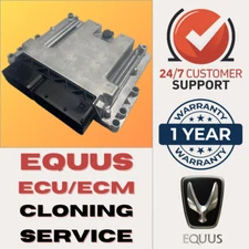 Hyundai Equus Engine Control Module Cloning Service ME17.9.1 ECU ECM PCM Clone