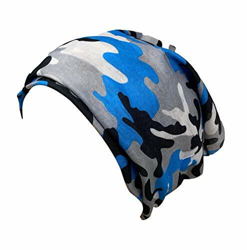 Unisex Face Cover Neck Gaiter Warmer Mask Snood Balaclava Bandana Tube Scarf - Picture 74 of 83