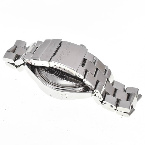 BREITLING Professional B-2 A42362 Chronograph Date Automatic Men's Watch #139187 - Picture 5 of 9